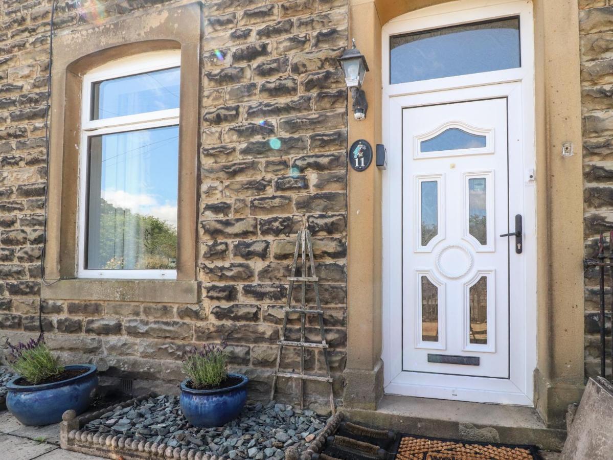 Kingfisher Cottage, 11 Airebank Terrace Skipton Exteriér fotografie