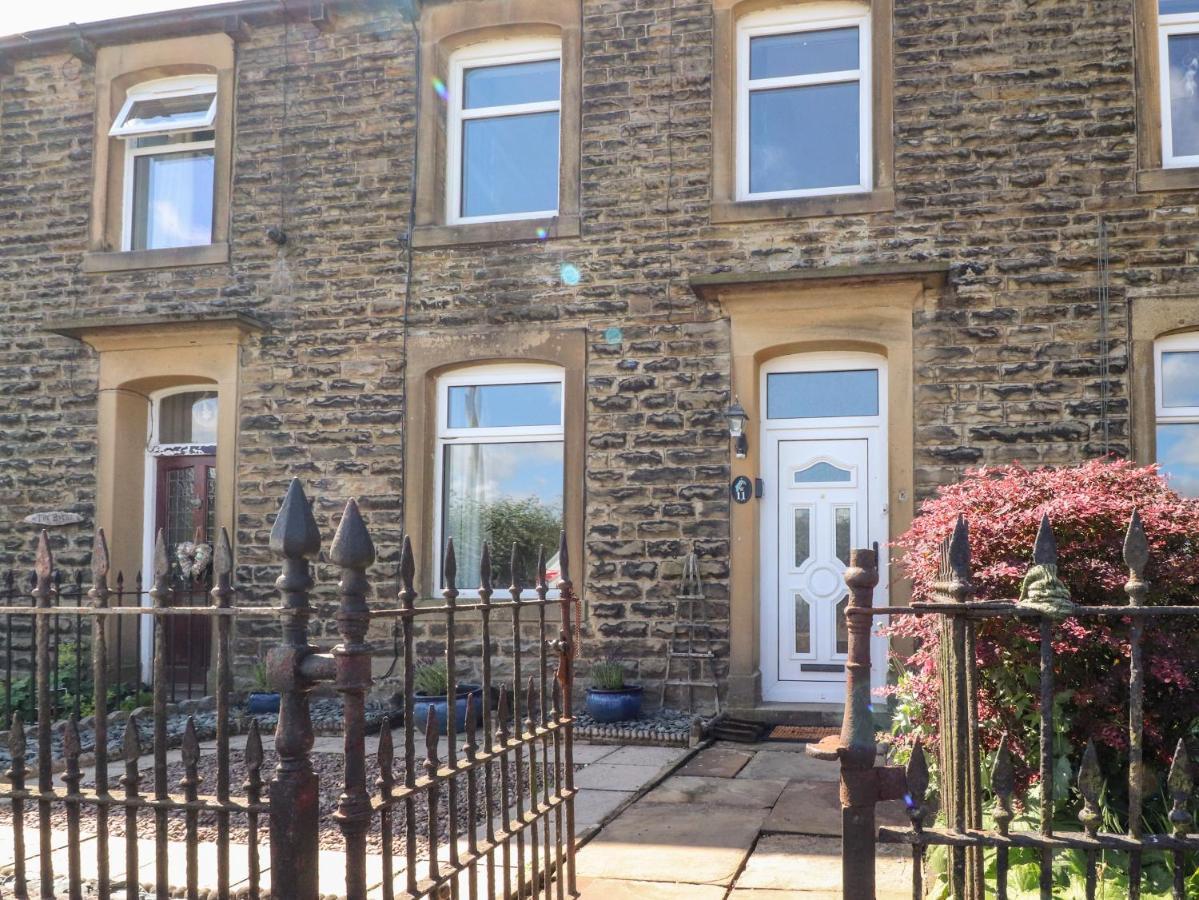 Kingfisher Cottage, 11 Airebank Terrace Skipton Exteriér fotografie